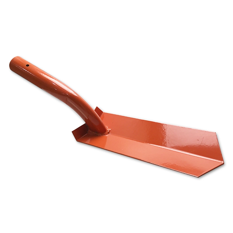 OEM Cheap Planting Green/Orange/Blue Garden Handle Spade Multifunctional Shovel