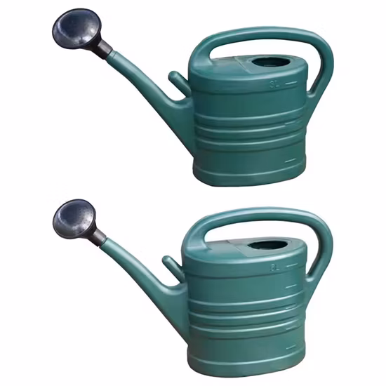 Vaso para rega de jardim, plantador, regador para casa